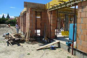 Rodinný dom 4, pohľad 2