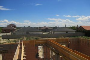 Rodinný dom 4, pohľad 4