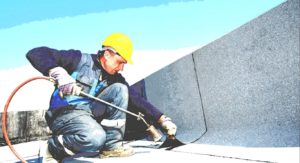 Izolácia plochej strechy