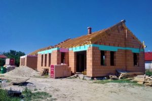 Rodinný dom 4, pohľad 6