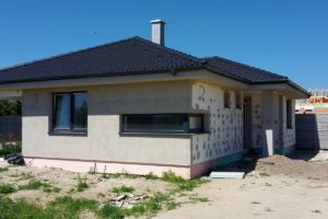 Rodinný dom 5, pohľad 1