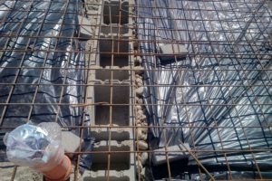 Rodinný dom 2, pohľad 1