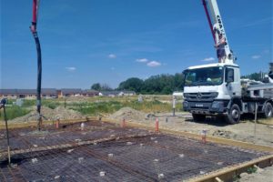 Rodinný dom 2, pohľad 2