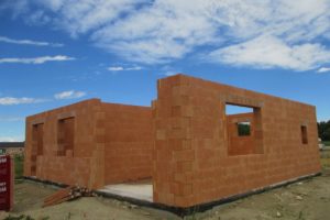 Rodinný dom 2, pohľad 1