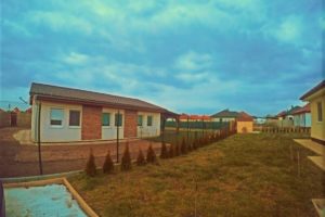 Rodinný dom 7, pohľad 1