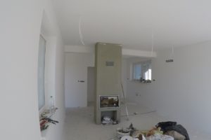 Rodinný dom 3, pohľad 1