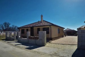 Rodinný dom 6, pohľad 2