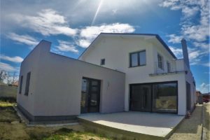 Rodinný dom 1, pohľad 1