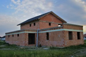 Rodinný dom 1, pohľad 2