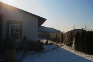 Rodinný dom 7, pohľad 3