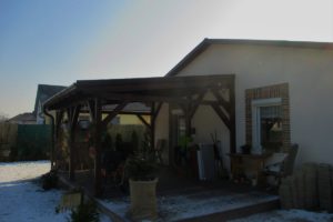 Rodinný dom 7, pohľad 4