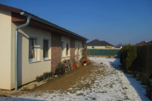 Rodinný dom 7, pohľad 9