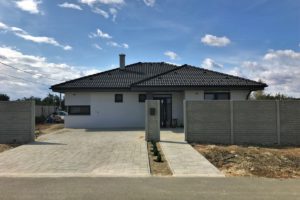 Rodinný dom 5, pohľad 4