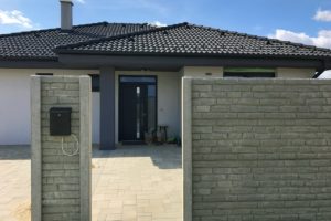 Rodinný dom 5, pohľad 6