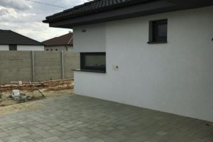 Rodinný dom 5, pohľad 7