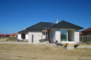 Rodinný dom 3, pohľad 4