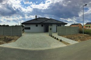 Rodinný dom 5, pohľad 8