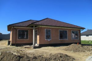 Rodinný dom 9, pohľad 2