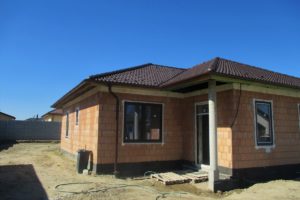 Rodinný dom 9, pohľad 3