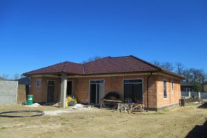 Rodinný dom 9, pohľad 4