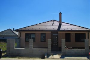 Rodinný dom 6, pohľad 3