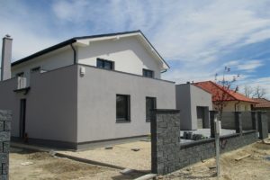 Rodinný dom 1, pohľad 3