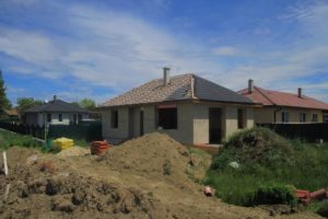 Rodinný dom 8, pohľad 3