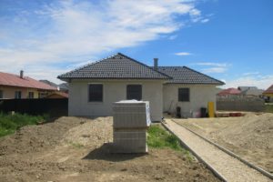 Rodinný dom 3, pohľad 7