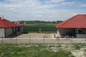 Rodinný dom 1+1, pohľad 4