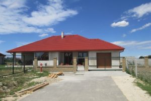 Rodinný dom 1+1, pohľad 5