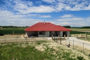 Rodinný dom 1+1, pohľad 7