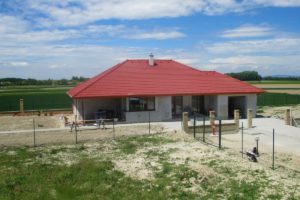 Rodinný dom 1+1, pohľad 9