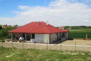 Rodinný dom 1+1, pohľad 10