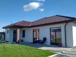 Rodinný dom 9, pohľad 5