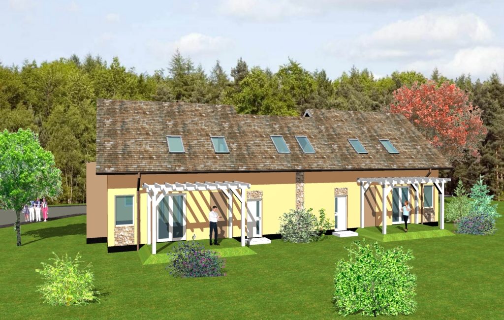 project vizualization twin