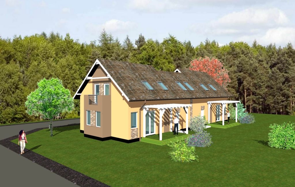 project vizualization twin