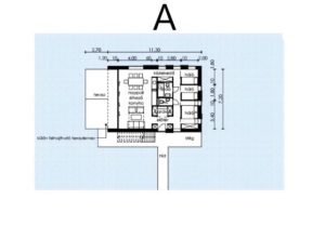 houseboat A VERSION- projekt vizualizácia