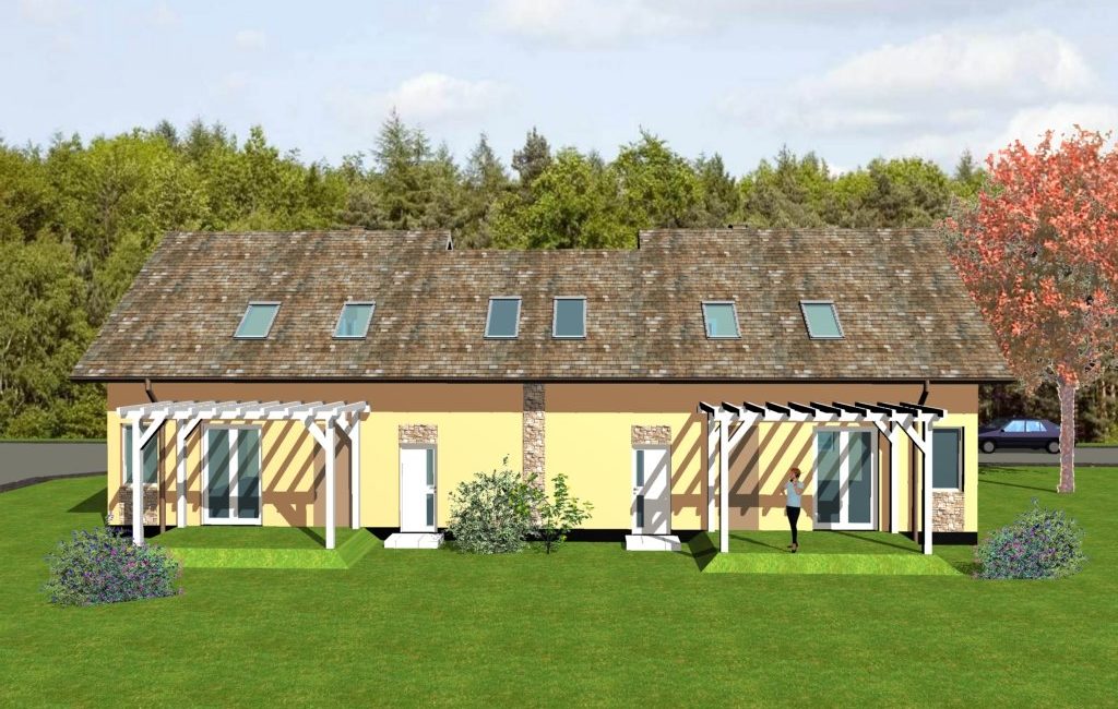 project vizualization twin