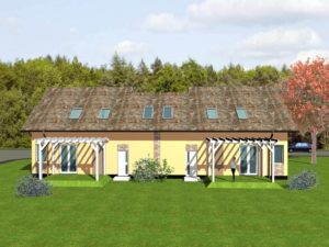 projekt vizualizácia, twin