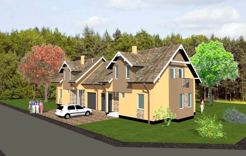 project vizualization twin