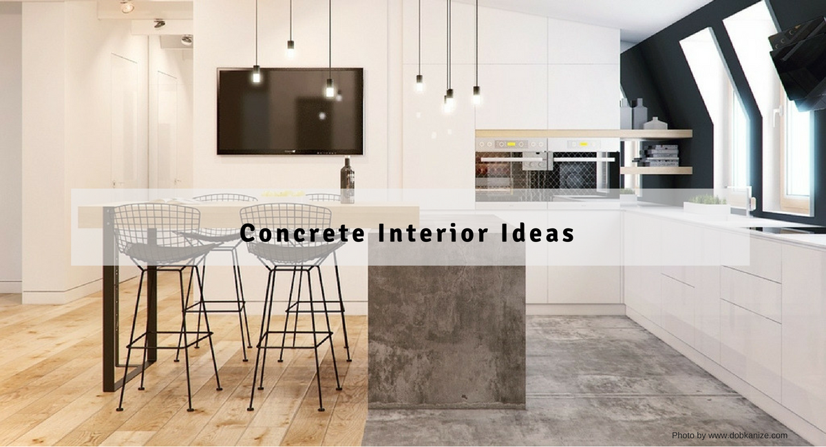 The Beauty of Concrete in your Interiors - Fula Development
