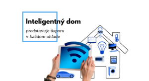 inteligentný dom