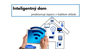 inteligentný dom