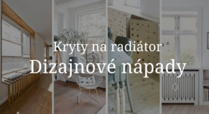 kryt na radiator